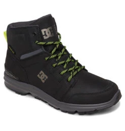 DC Torstein Winter Boots 2020-2021 -Ski Supplies Store dc torstein shoe blackacid gallery1