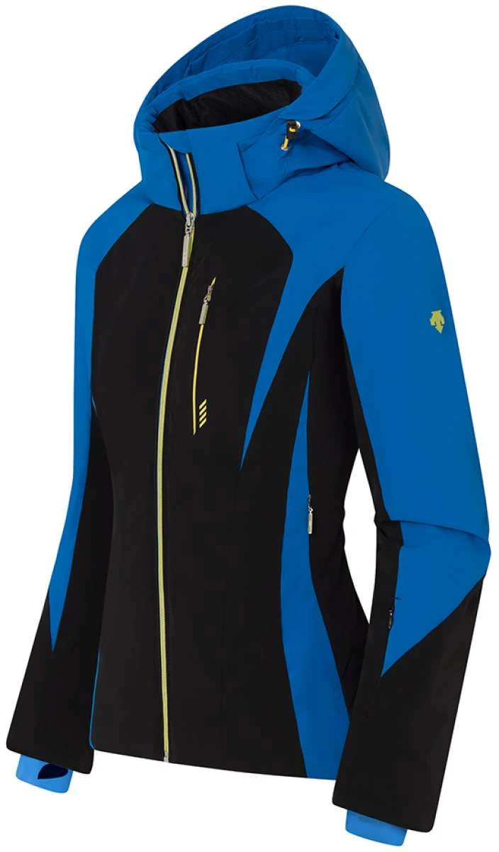 Descente Ladies Lily Insulated Jacket 2022-2023 4 Descente Ladies Lily Insulated Jacket 2022-2023 - Image 2