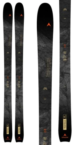 Dynastar M-Vertical 88 Flat Ski 2021-2022