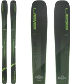 Elan Ripstick 96 Flat Ski 2022-2023