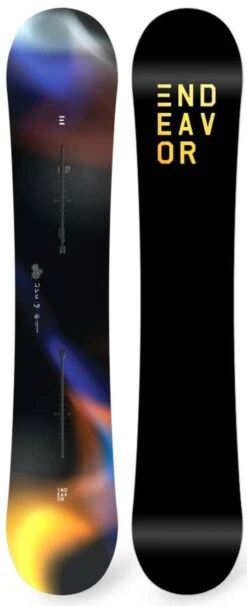 Endeavor Live Snowboard 2022-2023
