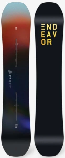 Endeavor Ranger Snowboard 2022-2023