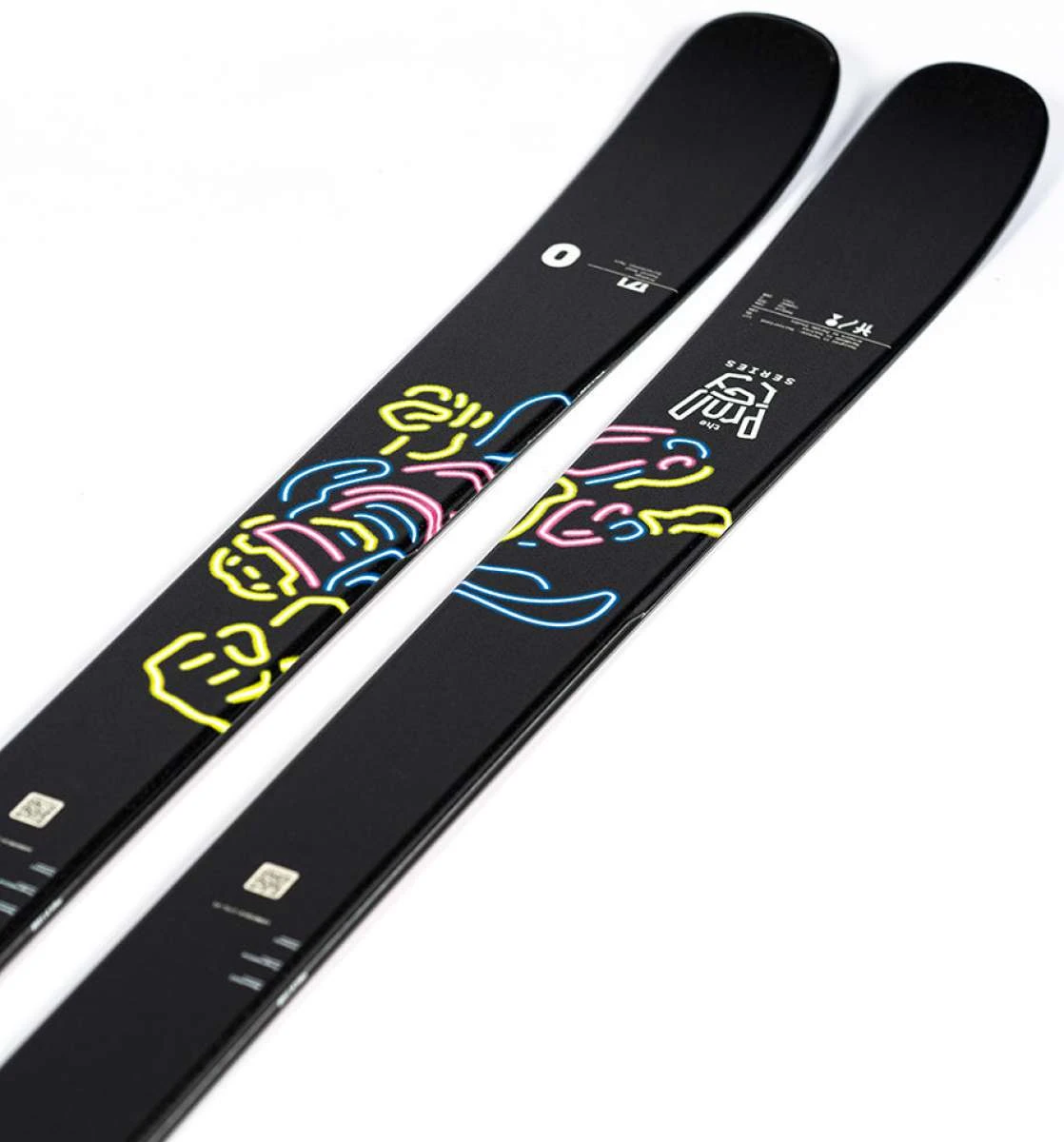 Faction Prodigy 0 Flat Ski 2022-2023 6 Faction Prodigy 0 Flat Ski 2022-2023 - Image 4