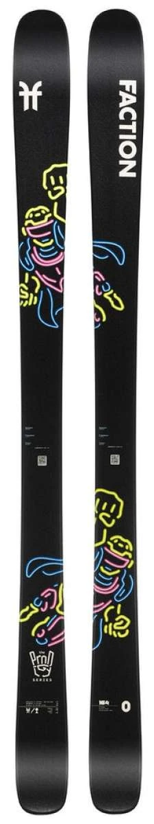 Faction Prodigy 0 Flat Ski 2022-2023