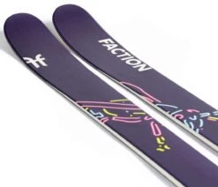 Faction Prodigy 1X Flat Ski 2022-2023 12 Faction Prodigy 1X Flat Ski 2022-2023 -Ski Supplies Store faction prodigy 1x flat 2022 2023 ski pro 19343663