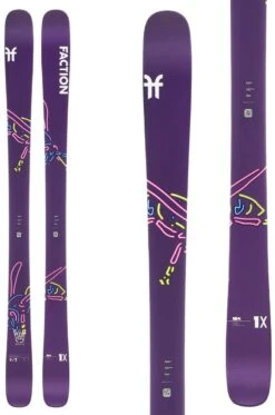 Faction Prodigy 1X Flat Ski 2022-2023