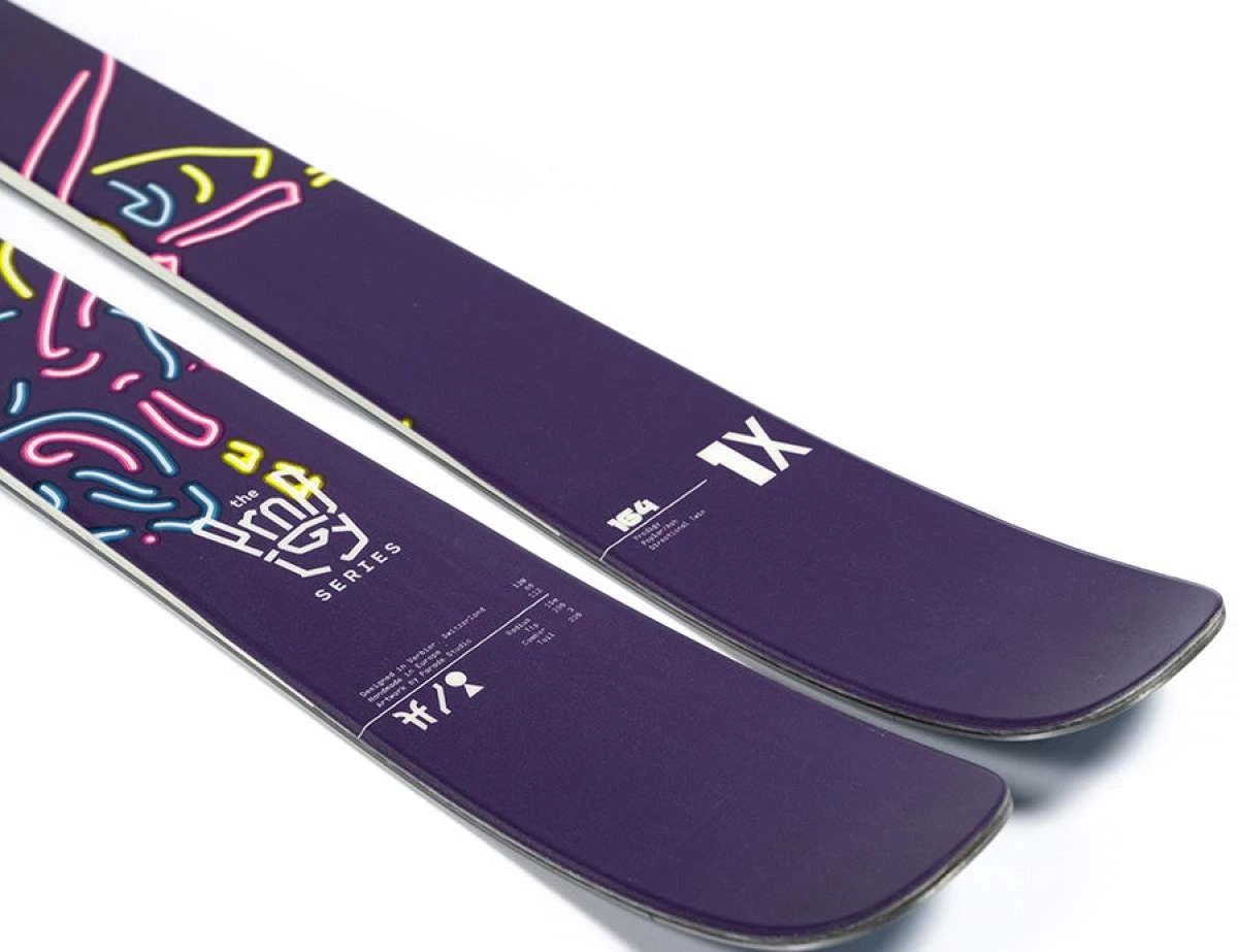 Faction Prodigy 1X Flat Ski 2022-2023 6 Faction Prodigy 1X Flat Ski 2022-2023 - Image 4