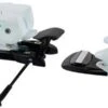 Look Juniors' Team 4 Ski Binding 2015-2016 -Ski Supplies Store fcea063 team 4 white final 1