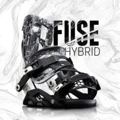 Flow Fuse Hybrid Snowboard Binding 2022-2023 -Ski Supplies Store flow fuse hybrid snowboard binding 2022 2023 ski pro 363310051