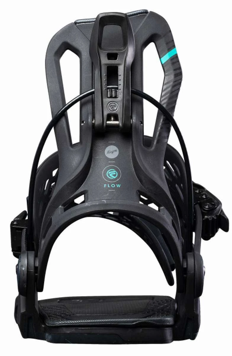 Flow Ladies Mayon Snowboard Binding 2022-2023 6 Flow Ladies Mayon Snowboard Binding 2022-2023 - Image 4