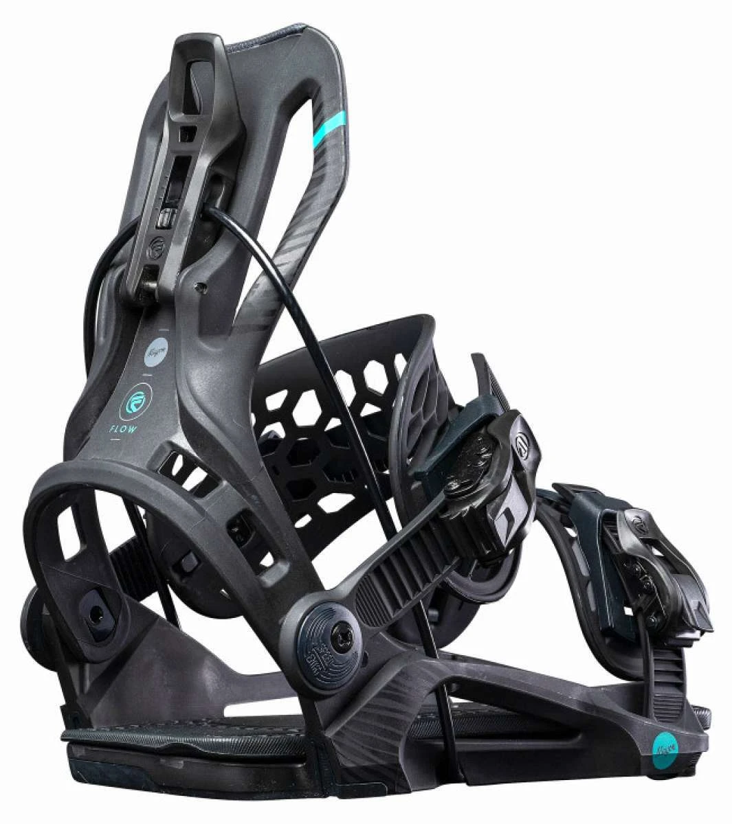 Flow Ladies Mayon Snowboard Binding 2022-2023 4 Flow Ladies Mayon Snowboard Binding 2022-2023 - Image 2