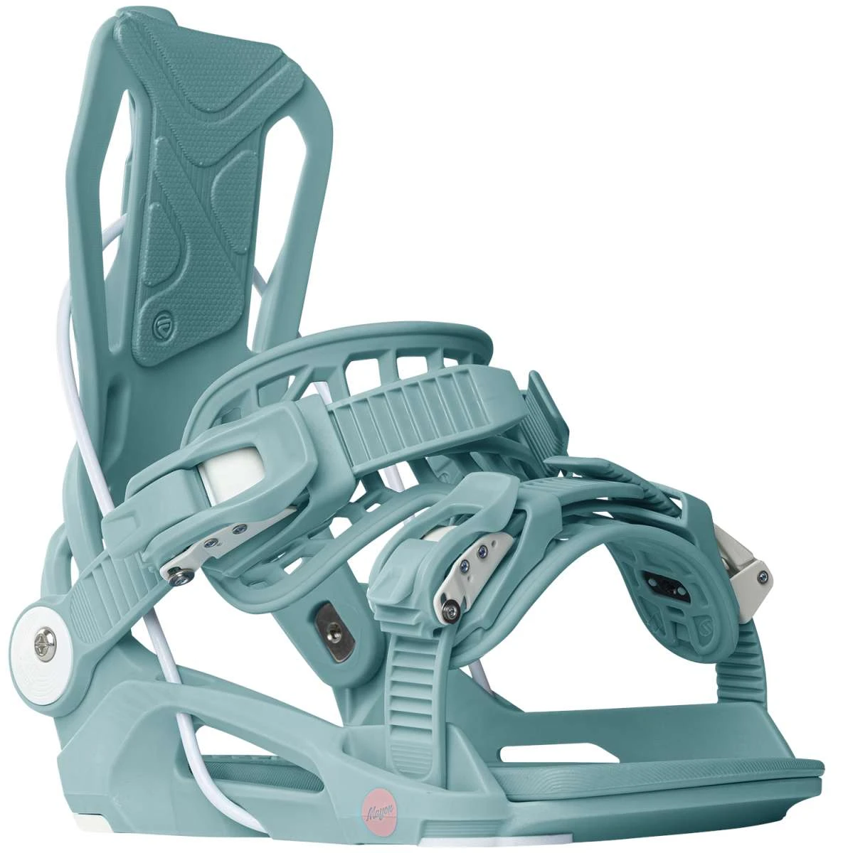 Flow Ladies Mayon Snowboard Binding 2022-2023 9 Flow Ladies Mayon Snowboard Binding 2022-2023 - Image 7