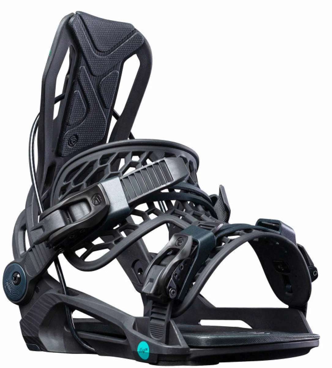 Flow Ladies Mayon Snowboard Binding 2022-2023 3 Flow Ladies Mayon Snowboard Binding 2022-2023