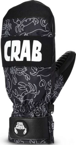 Crab Grab Punch Mitt 2022-2023 -Ski Supplies Store grab grab punch mitt 2022 2023 ski pro 485202708