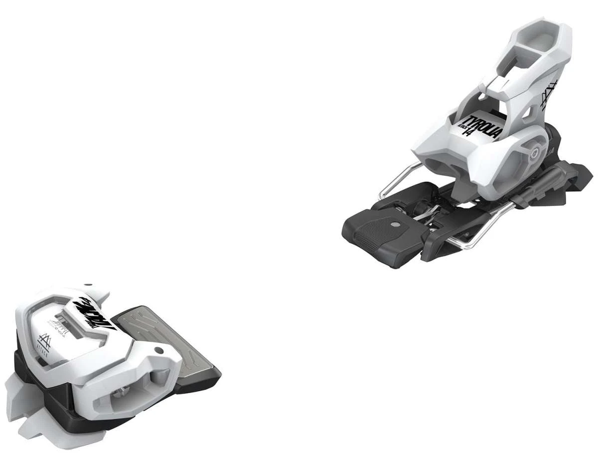 Head Attack 14 Ski Binding 2022-2023 4 Head Attack 14 Ski Binding 2022-2023 - Image 2