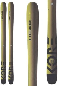Head Kore 93 Flat Ski 2022-2023
