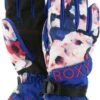 Roxy Ladies Jetty Glove 2020-2021 -Ski Supplies Store jetty glove ladies 01w mazblue