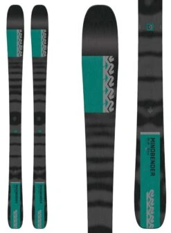 K2 Ladies Mindbender 85 Flat Ski 2022-2023