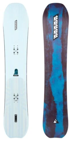 K2 Passport Snowboard 2022-2023