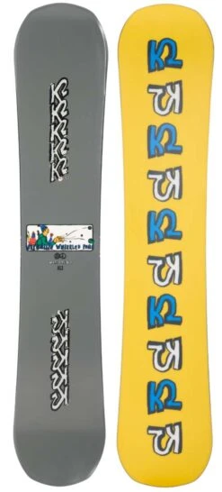 K2 Word Peace Snowboard 2022-2023