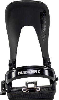 K2 Ladies' Clicker X HB LTD Step On Snowboard Bindings 2020-2021 -Ski Supplies Store k2snow f20 clicker x hb ltd black gallery3 final