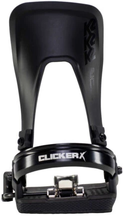 K2 Men's Clicker X HB LTD Step On Snowboard Bindings 2020-2021 -Ski Supplies Store k2snow f20 clicker x hb men ltd black gallery3 final