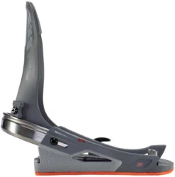 K2 Men's Clicker X HB LTD Step On Snowboard Bindings 2020-2021 -Ski Supplies Store k2snow f20 clicker x hb men ltd grey gallery2 final