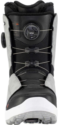 K2 Ladies' Kinsley Clicker X HB LTD Step On Snowboard Boot 2020-2021 -Ski Supplies Store k2snow f20 kinsleyclicker x hb ltd grey gallery4 final