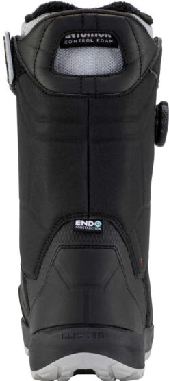 K2 Men's Maysis Clicker X HB LTD Step On Snowboard Boots 2020-2021 -Ski Supplies Store k2snow f20 maysisclicker x hb ltd black gallery1 final