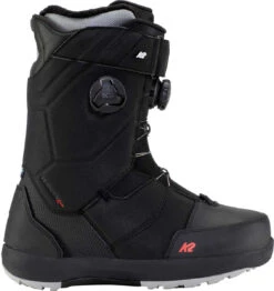 K2 Men's Maysis Clicker X HB LTD Step On Snowboard Boots 2020-2021 -Ski Supplies Store k2snow f20 maysisclicker x hb ltd black gallery4 final