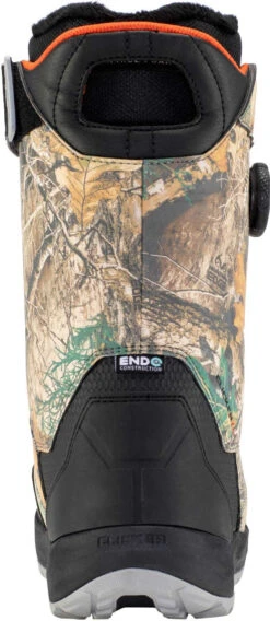 K2 Men's Maysis Clicker X HB LTD Step On Snowboard Boots 2020-2021 -Ski Supplies Store k2snow f20 maysisclicker x hb ltd realtree gallery1 final