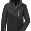 Killtec KSW42 Color Black Insulated Jacket 2022-2023 -Ski Supplies Store killtec ksw42 color black insulated jacket 2022 2023 ski pro 519978102