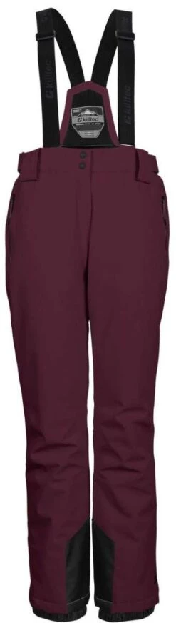 Killtec Ladies Erielle Pant Detch Sus 2022-2023 -Ski Supplies Store killtec ladies erielle pant detch sus 2022 2023 ski pro 84857545