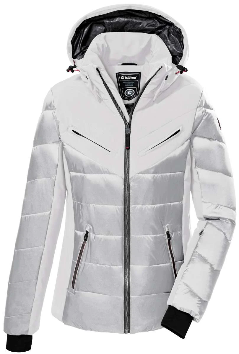 Killtec Ladies KSW 76 Quilted Jacket 2022-2023 3 Killtec Ladies KSW 76 Quilted Jacket 2022-2023