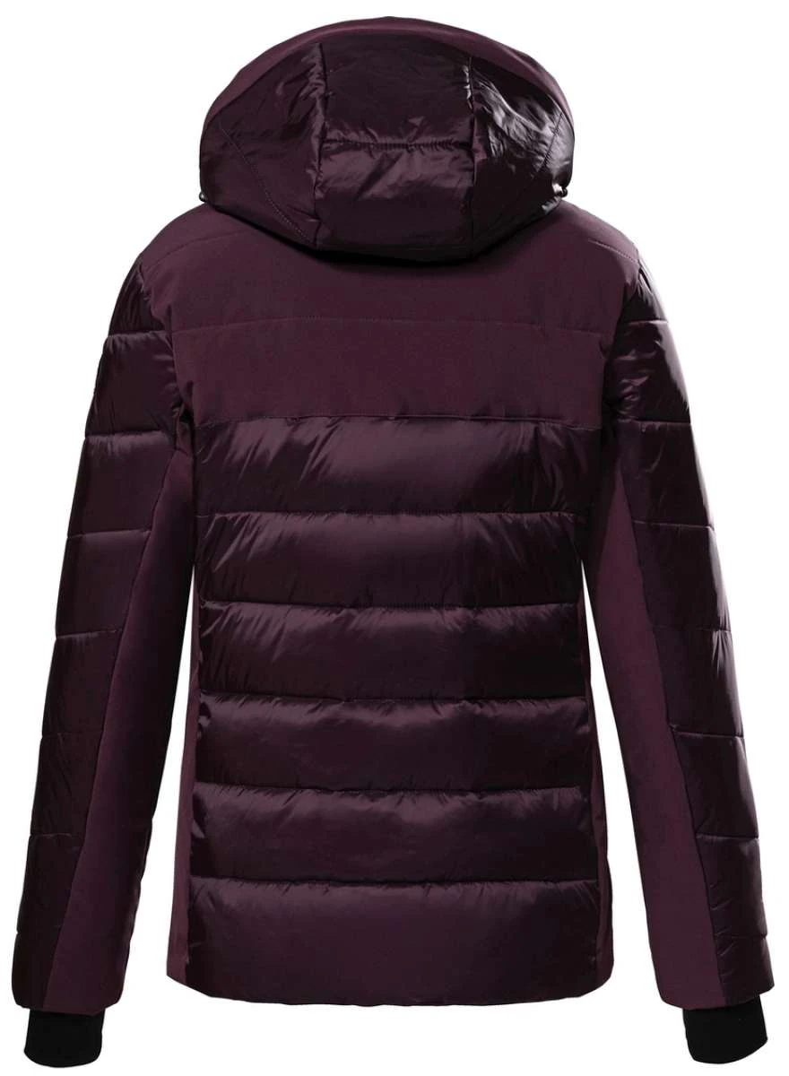 Killtec Ladies KSW 76 Quilted Jacket 2022-2023 6 Killtec Ladies KSW 76 Quilted Jacket 2022-2023 - Image 4
