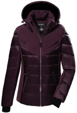 Killtec Ladies KSW 76 Quilted Jacket 2022-2023 8 Killtec Ladies KSW 76 Quilted Jacket 2022-2023 -Ski Supplies Store killtec ladies ksw 76 quilted jacket 2022 2023 ski pro 561438769