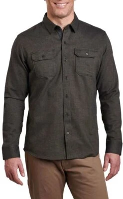 Kuhl Descendr Long Sleeve Flannel 2022-2023