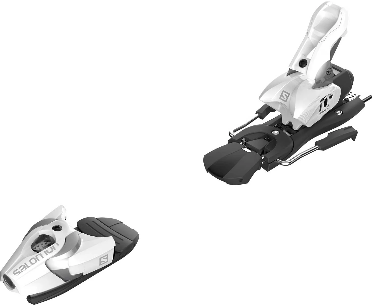 Salomon Ladies' Z10 TI Ski Binding 2019-2020 3 Salomon Ladies' Z10 TI Ski Binding 2019-2020
