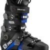 Salomon Men's S-Pro X90 CS Ski Boot 2019-2020 -Ski Supplies Store l40912700 spro x 90 black blue final 1
