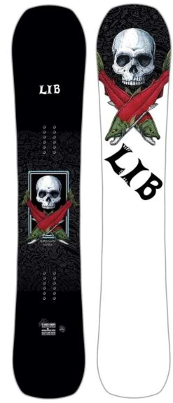 Lib Tech Ejack Knife Snowboard 2022-2023