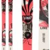 Line Ladies Honey Bee Flat Ski 2022-2023 2 Line Ladies Honey Bee Flat Ski 2022-2023 -Ski Supplies Store line ladies honey bee flat 2022 2023 ski pro 380430502