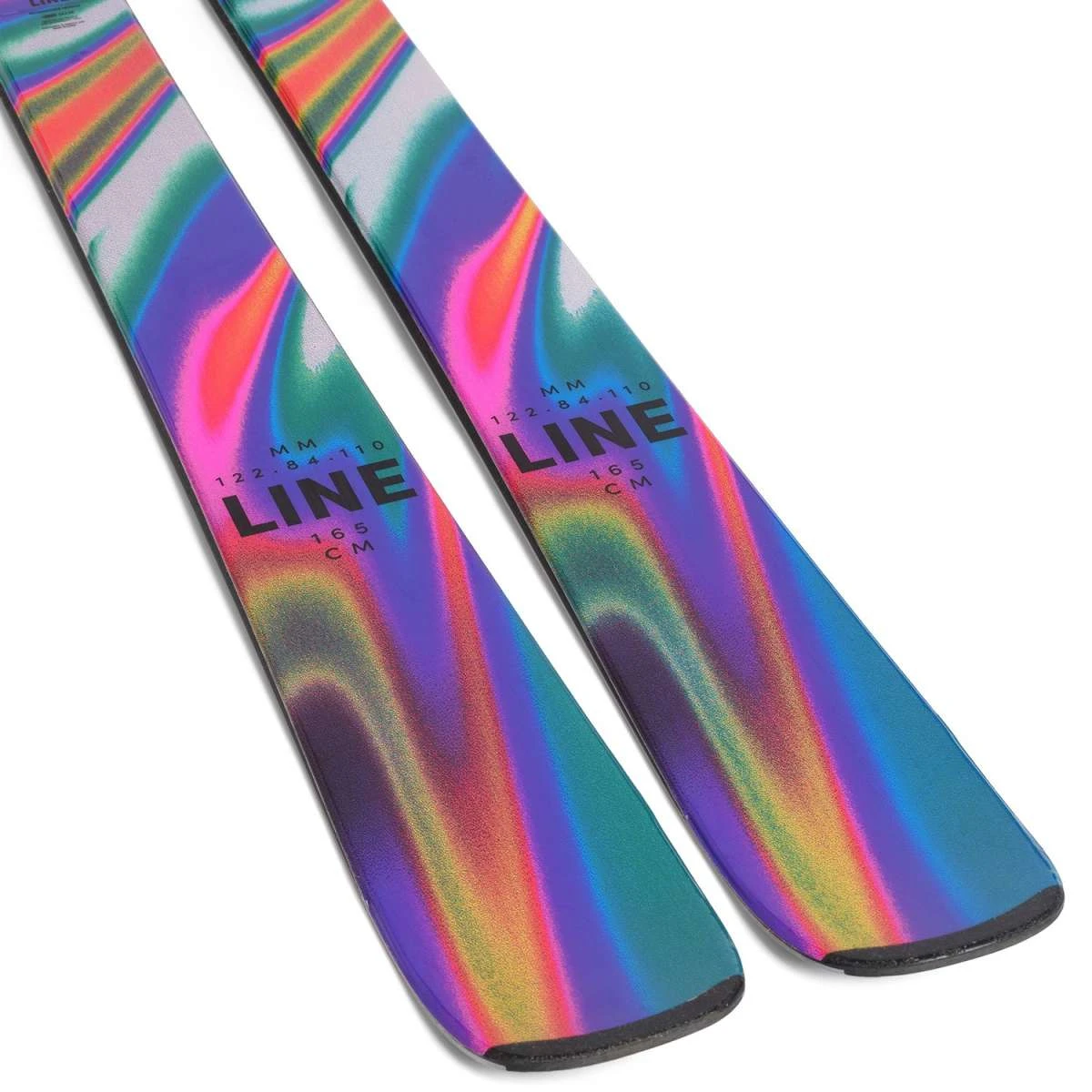 Line Skis Ladies Pandora 84 Flat Ski 2022-2023 6 Line Skis Ladies Pandora 84 Flat Ski 2022-2023 - Image 4