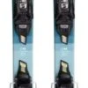 Line Juniors Tom Wallisch Shorty System Ski With Marker FDT 7.0 Ski Bindings -Ski Supplies Store line tom wallisch shorty ski pro 422104548