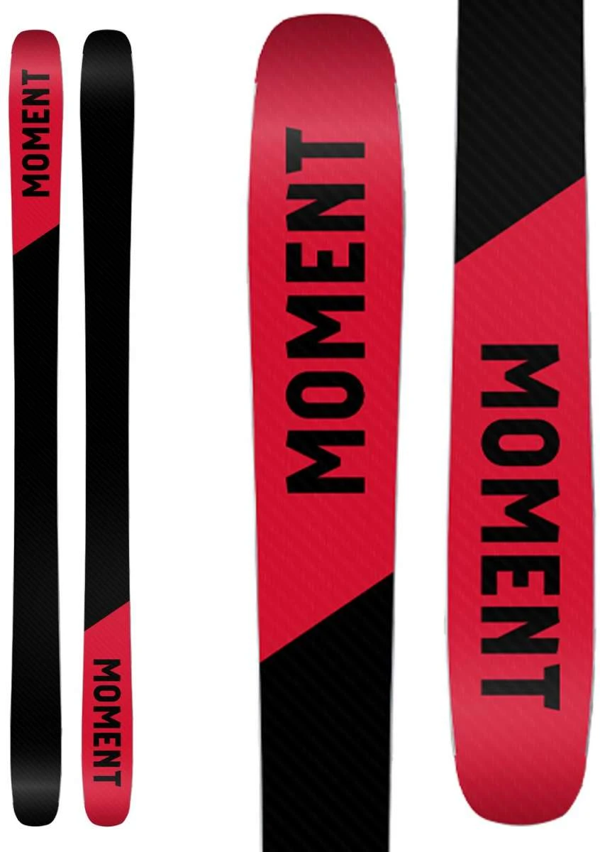 Moment Wildcat 101 Flat Ski 2022-2023 4 Moment Wildcat 101 Flat Ski 2022-2023 - Image 2