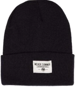 Never Summer Cuffed 2 Beanie 2022-2023