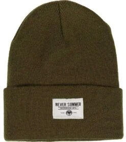 Never Summer Cuffed 2 Beanie 2022-2023 -Ski Supplies Store never summer cuffed 2 beanie 2022 2023 ski pro 780083456