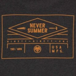 Never Summer Rockland 2 Longsleeve Tee 2022-2023 -Ski Supplies Store never summer rockland 2 longsleeve tee 2022 2023 ski pro 198133790