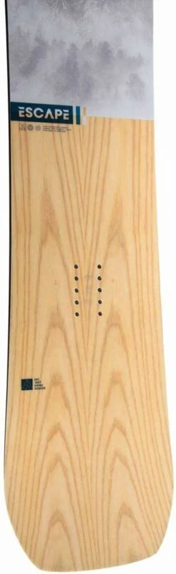 Nidecker Escape Snowboard 2022-2023 -Ski Supplies Store nidecker escape 2022 2023 ski pro 126443450