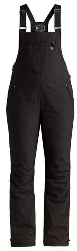 NILS Ladies Skyler 2.0 Insulated Bib 2022-2023 7 NILS Ladies Skyler 2.0 Insulated Bib 2022-2023 -Ski Supplies Store nils ladies skyler 20 insulated bib 2022 2023 ski pro 412798641