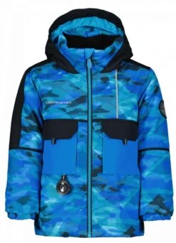 Obermeyer Boys Altair Insulated Jacket 2022-2023 -Ski Supplies Store obermeyer boys altair insulated jacket 2022 2023 ski pro 756862796803